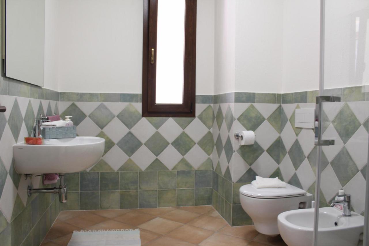 Willa Casa Mari Villasimius Zewnętrze zdjęcie