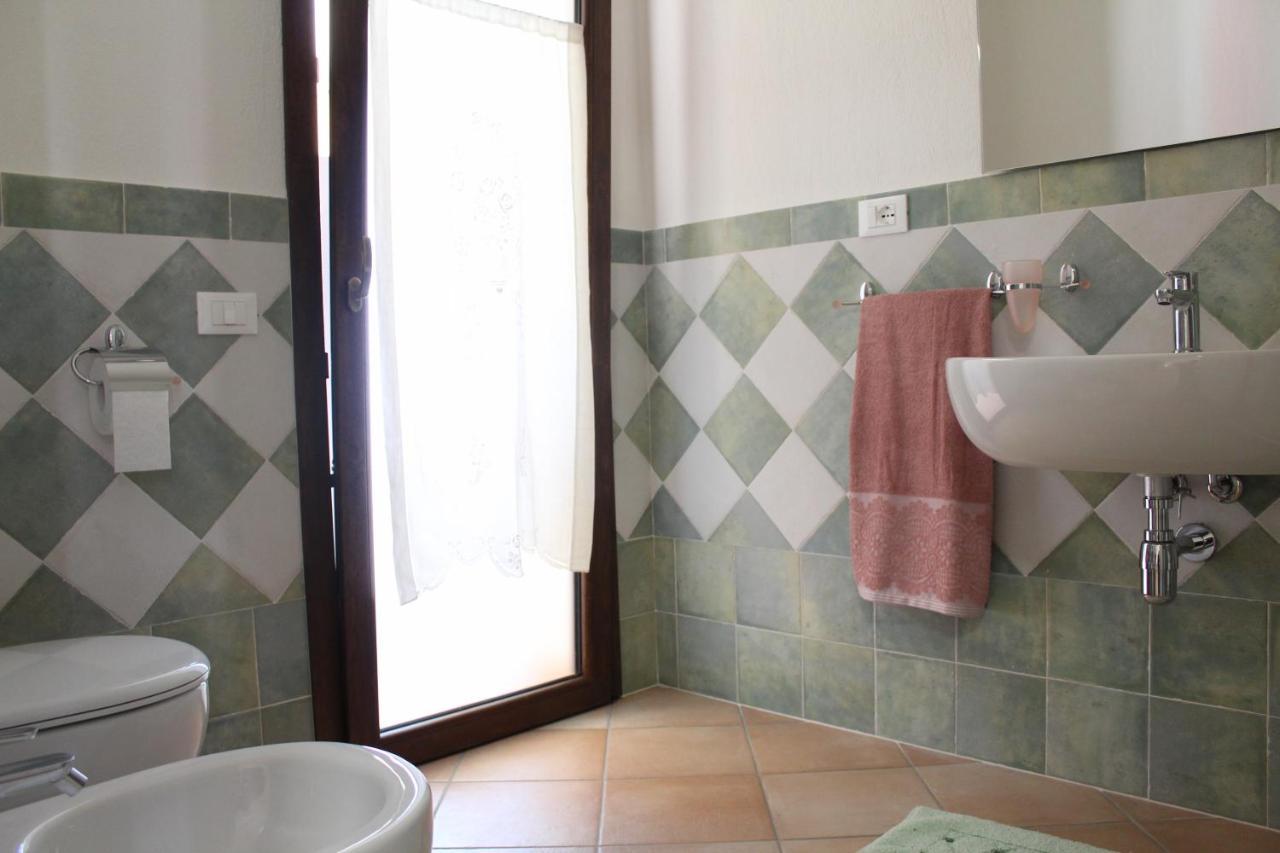 Willa Casa Mari Villasimius Zewnętrze zdjęcie